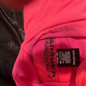 Pink Men's T-Shirt